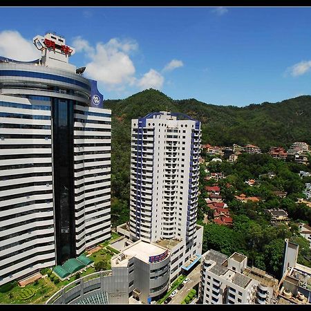 Ming Wah International Convention Centre Hotel Shenzhen Exterior foto