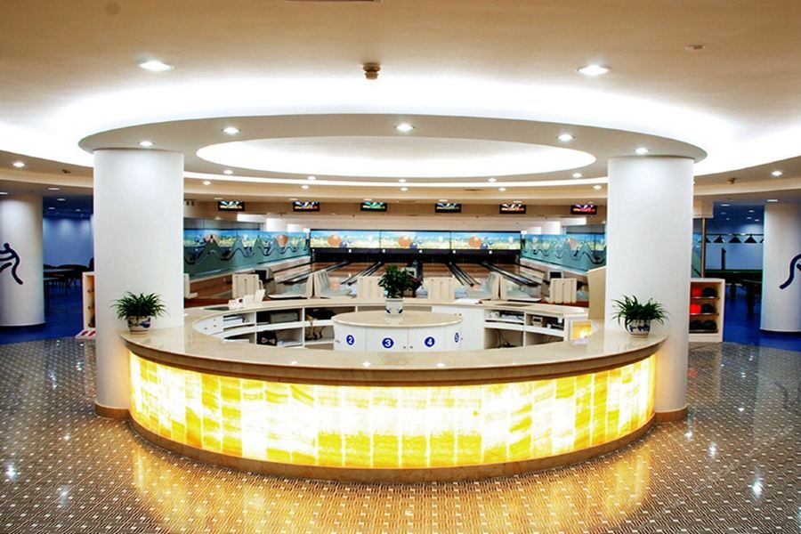 Ming Wah International Convention Centre Hotel Shenzhen Exterior foto